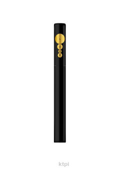 Kallos Cosmetics Love Wodoodporny tusz do rzęs Czarny 01 8 ml