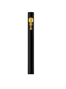 Kallos Cosmetics Love Wodoodporny tusz do rzęs Czarny 01 8 ml