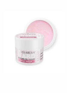 CLARESA Żel Budujący Hard&Easy Sweet Sugar 45g