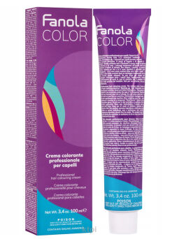 Fanola Color Crema Farba krem koloryzujący 6.13