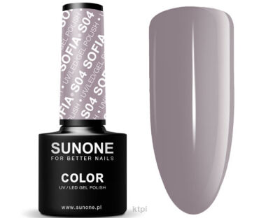 Sunone Lakier hybrydowy UV/LED S04 Sofia 5 ml