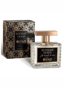 JFenzi Elysian Gold Woda Perfumowana dla Kobiet 100ml