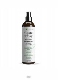 Bioelixire Wcierka do włosów Gęste Włosy 200 ml