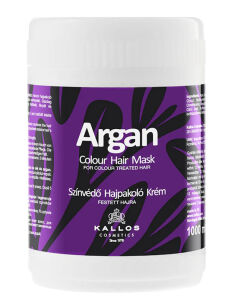 Kallos Maska Arganowa 1000 ml