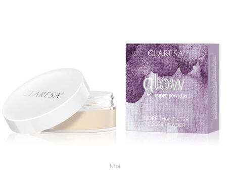 Claresa Puder Sypki Glow Super Powder 12g