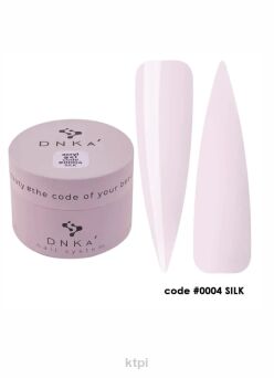 DNKA żel akrylowy kolor 0004 silk 30 g