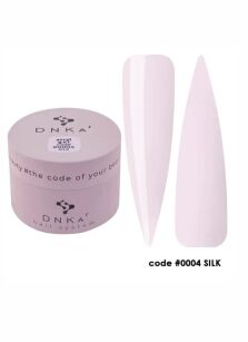 DNKA żel akrylowy kolor 0004 silk 30 g