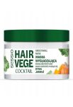 SESSIO Vege Hair maska wygładzająca dynia i jarmuż 250 ml - 2