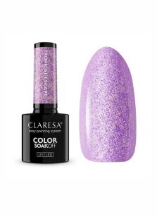 Claresa Lakier Hybrydowy 8 Tropical Escape 5 ml