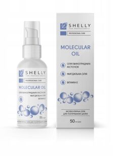 Shelly Molekularny Olej do Polerowania Skóry 50 ml