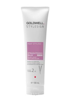 Goldwell Stylesign Heat Styling Balsam wygładzający 100 ml