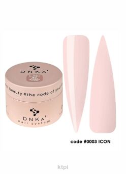 DNKA Żel budujący kolor 0003 icon 30g