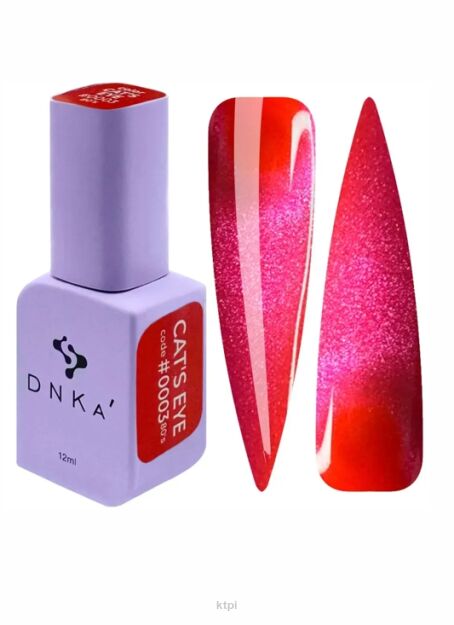 DNKa Color Gel Cat's Eye #0003 Lakier Hybrydowy 12 ml