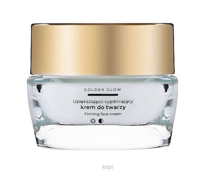 Marion MI Golden Glow Krem do twarzy Upiększająco-ujędrniający 50 ml