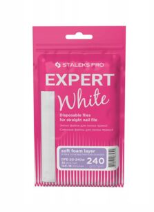 STALEKS EXPERT 20 Nakładki do Pilnika 240 Grit 30 szt.