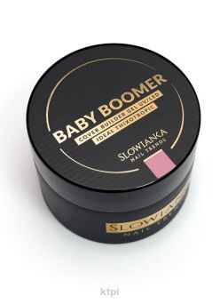 Slowianka Żel Tixo Baby Boomer Cover 15g żel budujący tiksotropowy