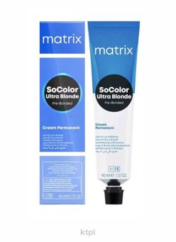 Matrix SoColor, farba do włosów z technologią Pre-Bonded UL-NV 90ml