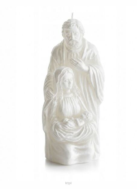 Bartek Candles Holy Family Świeca Figurka 155 mm