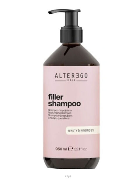 Alter Ego Filler Szampon wypełniający 950ml