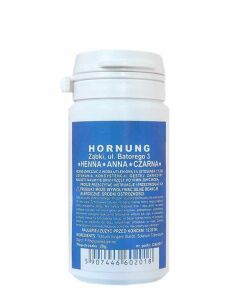 Hornung Henna Proszkowa Anna Czarna 20 g
