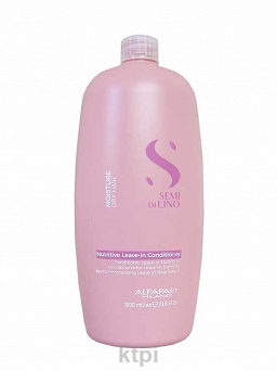 Alfaparf Sdl Moisture Leave-In Odżywka 1000 ml
