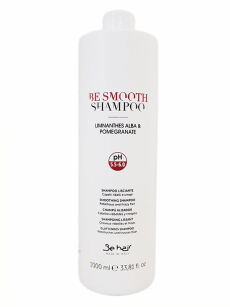 Be Hair Smooth Szampon Wygładzający 1000 ml