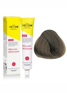 Yellow Professional Alfaparf  Color Permanent farba do włosów KOLOR 8.11 100 ml