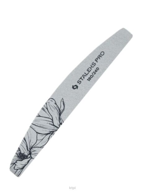 Staleks Expert Pilnik mineralny Łódka NFE-40-180/240