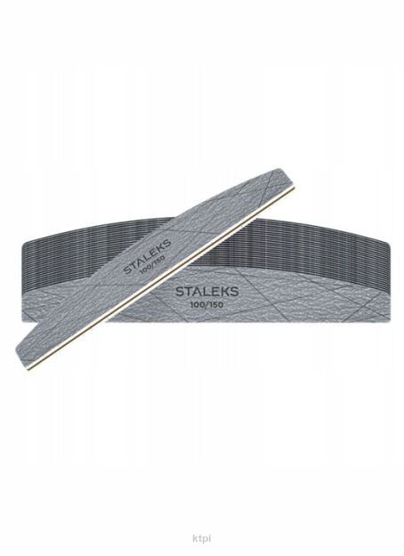 STALEKS EXPERT 40 Mineralny Pilnik Półksiężyc 100/150 25szt