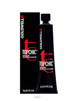 Goldwell Topchic Farba Do Włosów GG MIX NEW  60 ml