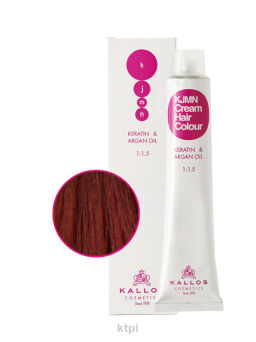 Kallos KJMN Hair Colour Farba do włosów 6.5 100ml