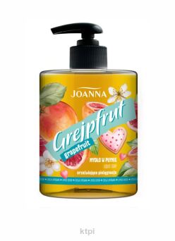 Joanna Mydło w Płynie Naturia Grejfrut 500ml
