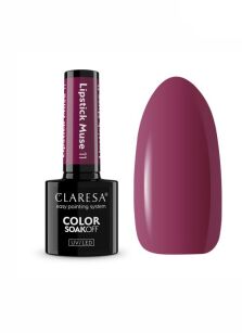 CLARESA Lipstick Muse 11 Lakier Hybrydowy 5 g