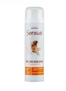 Joanna Sensual Żel do Golenia dla Kobiet Melon 200 ml
