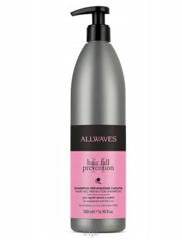 Allwaves Szampon Zapobiegający Wypadaniu 500 ml