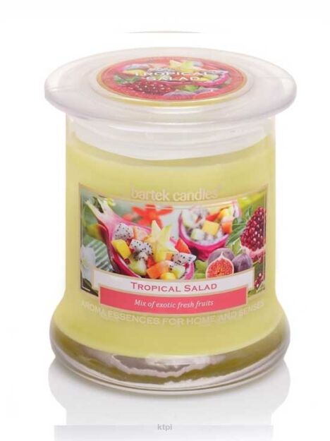 Bartek Candles Fruitful Tropical Salad Świeca 260 g