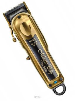 Wahl Maszynka Magic Clip Cordless 5 Star Gold