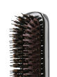 Lussoni Natural Style Szczotka Brush drewniana do rozczesywania włosów Slim - 2