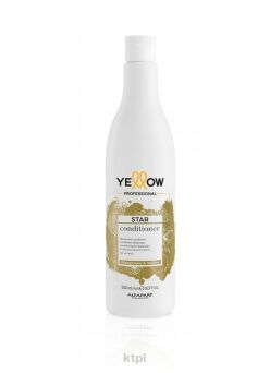 Yellow Alfaparf Star conditioner odżywka nabłyszczająca 500 ml