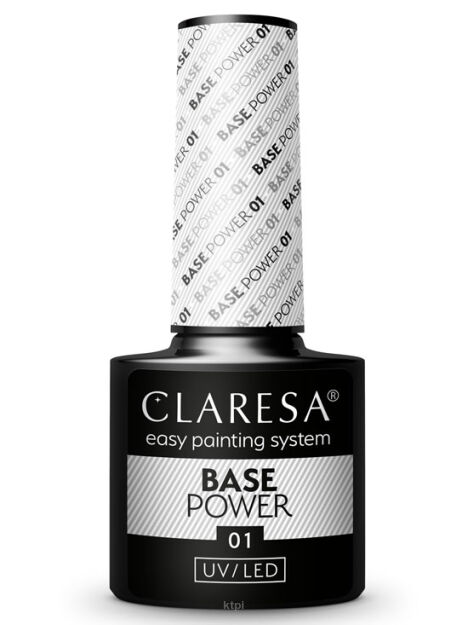 Claresa Power Base 01 Baza hybrydowa UV/LED 5g