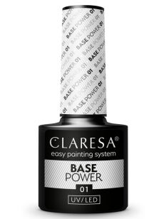 Claresa Power Base 01 Baza hybrydowa UV/LED 5g
