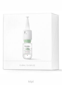Goldwell Dualsenses Curl & Waves serum ampułki 12x18ml