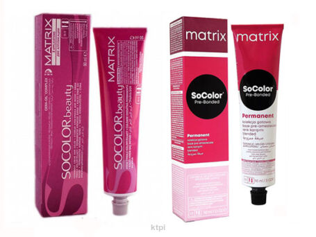 Matrix SoColor Pre-Bonded farba do włosów 90 ml