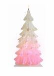 Bartek Candles Świeca Choinka z diodą 21 cm - 2