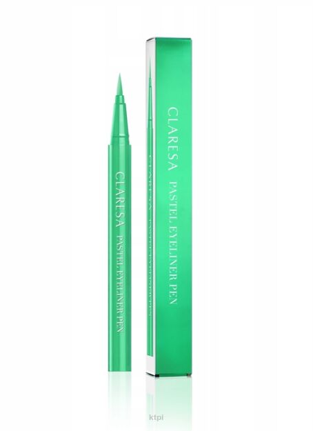 Claresa Eyeliner Pastel 03 Green