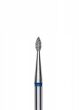 Staleks Frez diamentowy nieb. oliwka FA60B018/4 - 2