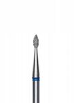 Staleks Frez diamentowy nieb. oliwka FA60B018/4 - 2