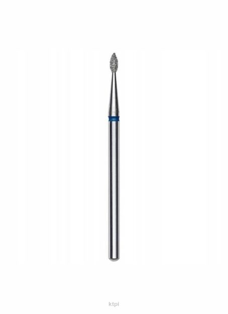 Staleks Frez diamentowy nieb. oliwka FA60B018/4