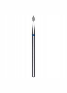 Staleks Frez diamentowy nieb. oliwka FA60B018/4