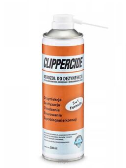 BARBICIDE CLIPPERCIDE  Aerozol do dezynfekcji  500 ml